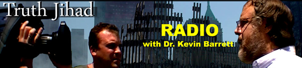 Kevin Barrett's Truth Jihad Radio